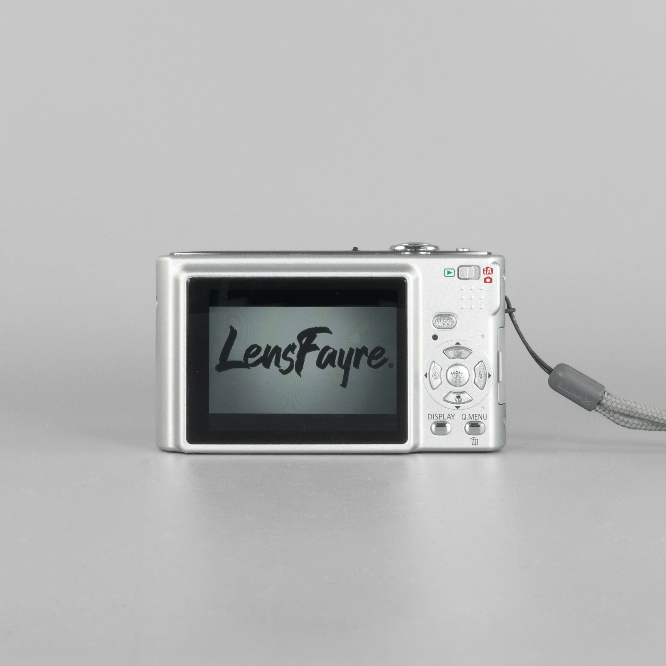 Pentax Optio A20 — LensFayre